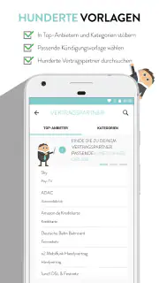 Kündigung - Verträge kündigen screenshot 3