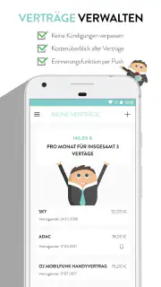 Kündigung - Verträge kündigen screenshot 5