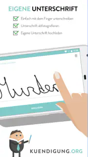 Kündigung - Verträge kündigen screenshot 7