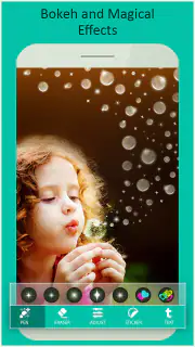 Kunstvoll - Foto Glitzer Effek screenshot 7