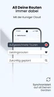 Kurviger - Motorrad Navigation screenshot 8