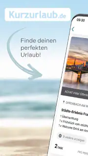 Kurzurlaub.de screenshot 1
