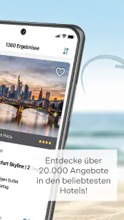Kurzurlaub.de screenshot 2