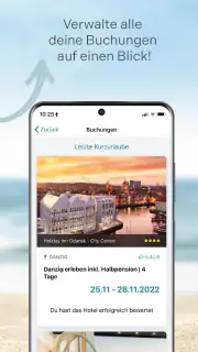 Kurzurlaub.de screenshot 4