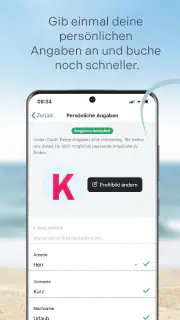 Kurzurlaub.de screenshot 5
