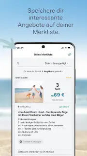Kurzurlaub.de screenshot 6