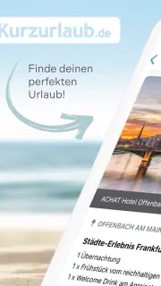 Kurzurlaub.de screenshot 7