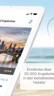 Kurzurlaub.de screenshot 8