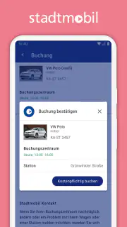 KVV.regiomove screenshot 5