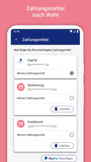 KVV.regiomove screenshot 7