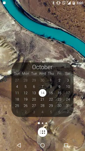 KWGT Kustom Widget Pro Key screenshot