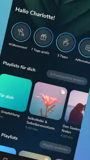 KYO. Affirmationen+Subliminals screenshot 2
