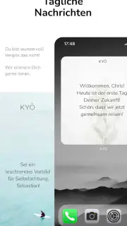 KYO. Mindful Moment. screenshot 1