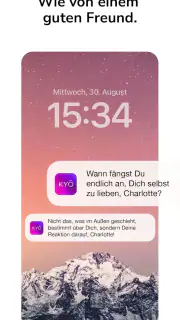 KYO. Mindful Moment. screenshot 3