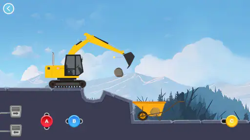 Labo Technisches Fahrzeug screenshot 2