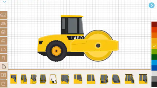 Labo Technisches Fahrzeug screenshot 3
