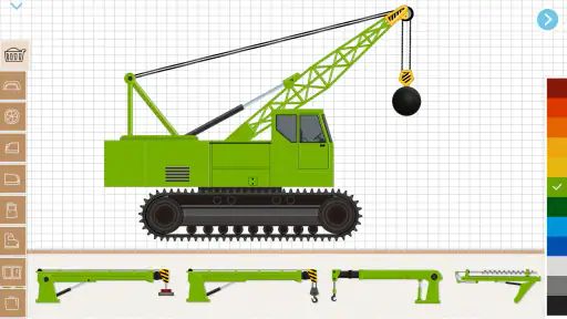 Labo Technisches Fahrzeug screenshot 5