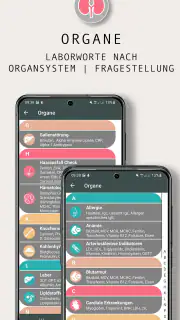 Laborwerte Pro screenshot 4