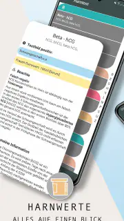 Laborwerte Pro screenshot 5