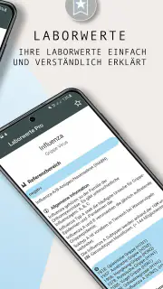 Laborwerte Pro screenshot 6