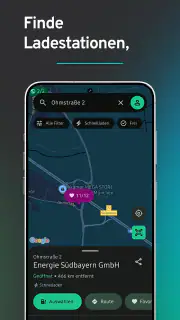 ladeapp - E-Auto Ladestationen screenshot 1