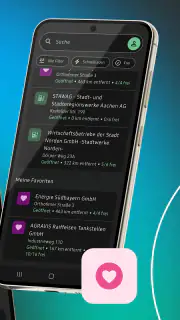 ladeapp - E-Auto Ladestationen screenshot 4