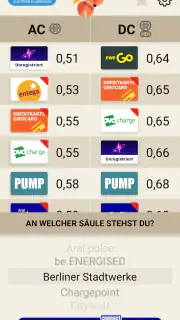 Ladefuchs screenshot 1