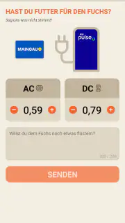 Ladefuchs screenshot 4