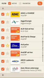 Ladefuchs screenshot 6