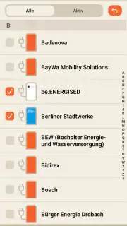 Ladefuchs screenshot 7