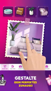 Lady Popular: Dress Up Game screenshot 4