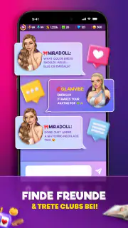 Lady Popular: Dress Up Game screenshot 6