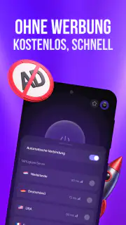 Lagom: Schneller VPN Proxy screenshot 2