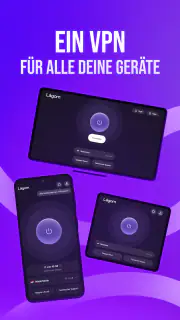 Lagom: Schneller VPN Proxy screenshot 3