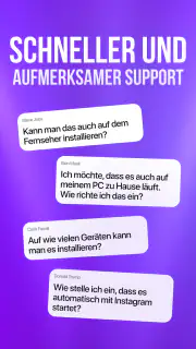 Lagom: Schneller VPN Proxy screenshot 5