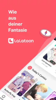 Lalatoon - Comics & Mangas screenshot 1