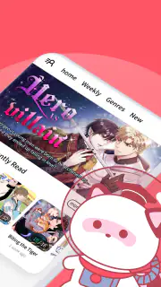 Lalatoon - Comics & Mangas screenshot 2