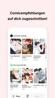 Lalatoon - Comics & Mangas screenshot 5