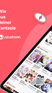Lalatoon - Comics & Mangas screenshot 6