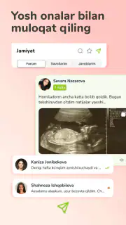 Lalu - Homiladorlik maktabi screenshot 5
