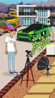 Lamar - Müßiger Vlogger screenshot 2