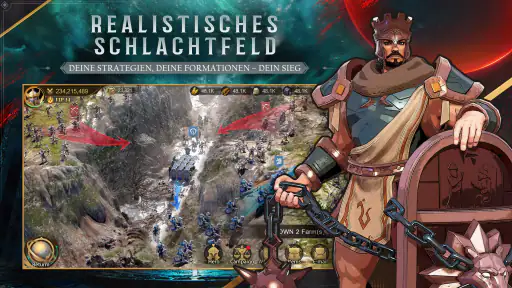 Land of Empires: Immortal screenshot 4
