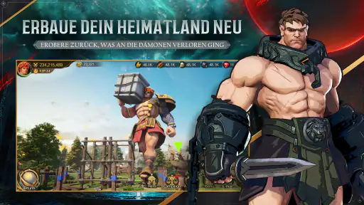 Land of Empires: Immortal screenshot 5