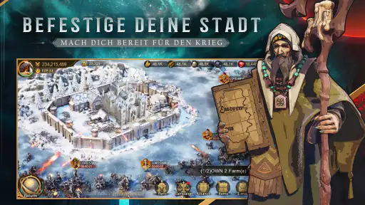 Land of Empires: Immortal screenshot 7