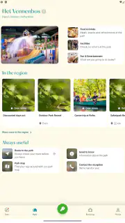 Landal screenshot 5