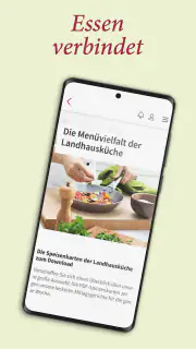 Landhausküche - Zuhause essen screenshot 1