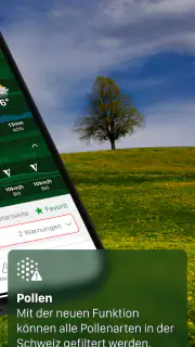 LANDI Wetter screenshot 5