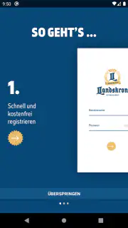 Landskron screenshot 1