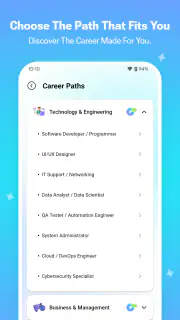Lernix - AI Language Tutor screenshot 6