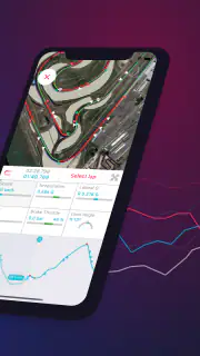 LapSnap - AiМ, RaceBox, GoPro screenshot 2